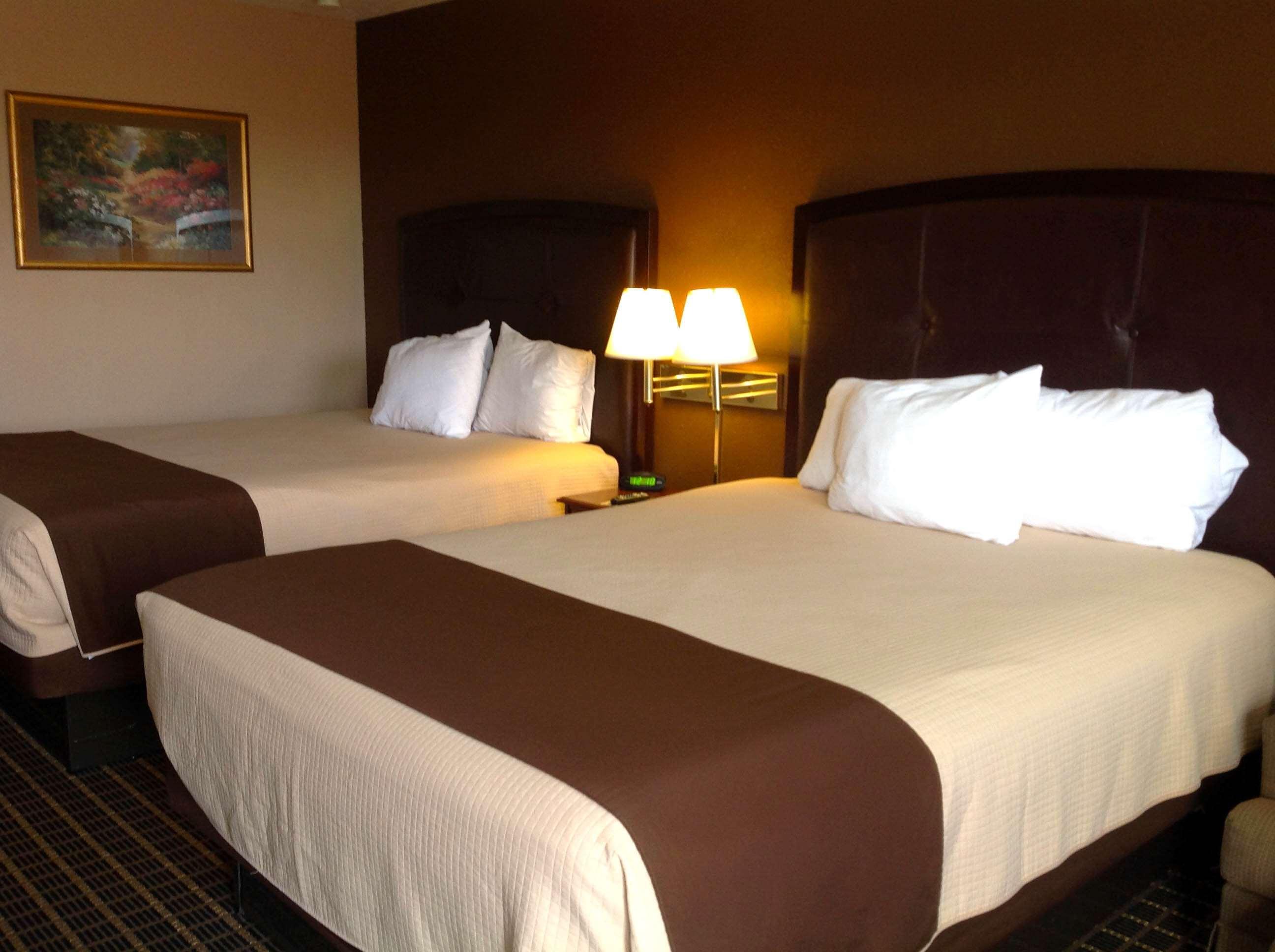 Americas Best Value Inn Йорк Экстерьер фото