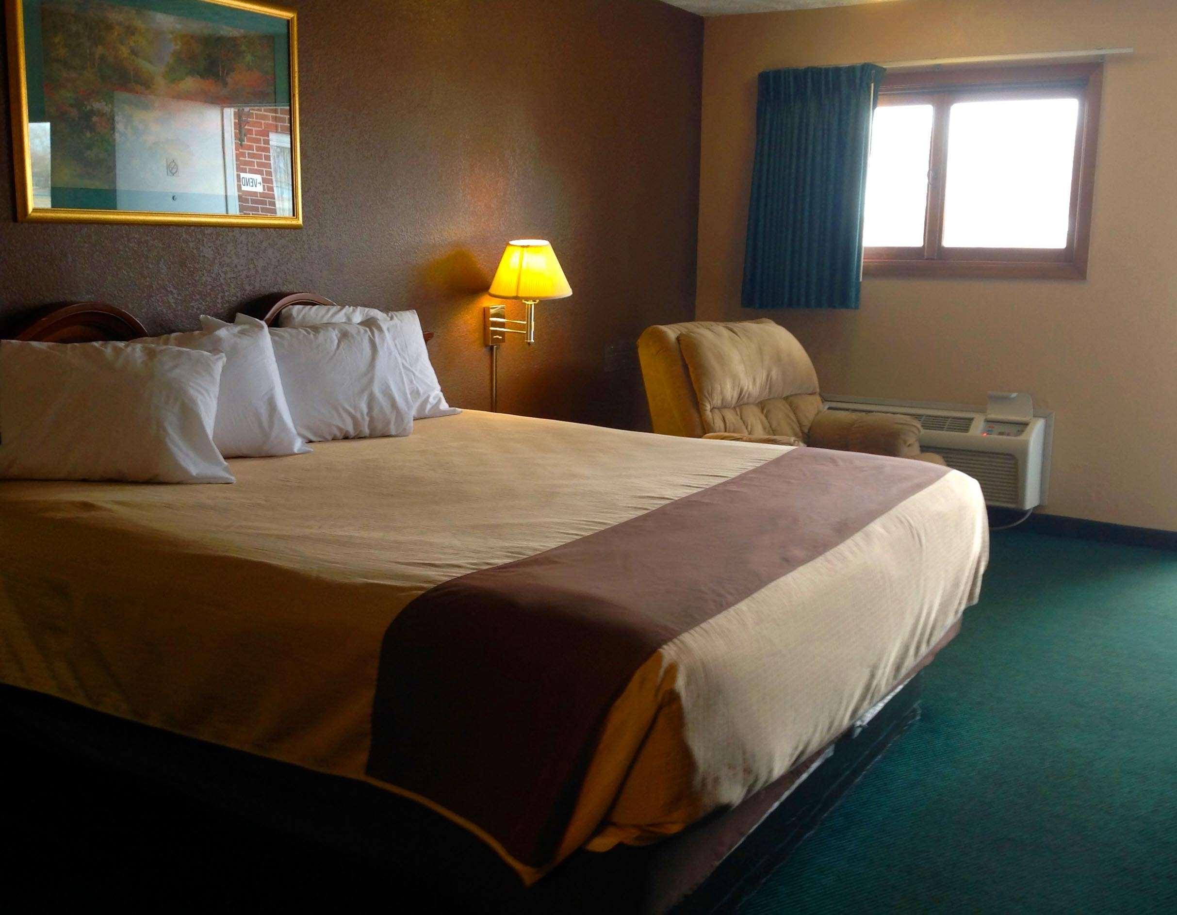 Americas Best Value Inn Йорк Экстерьер фото