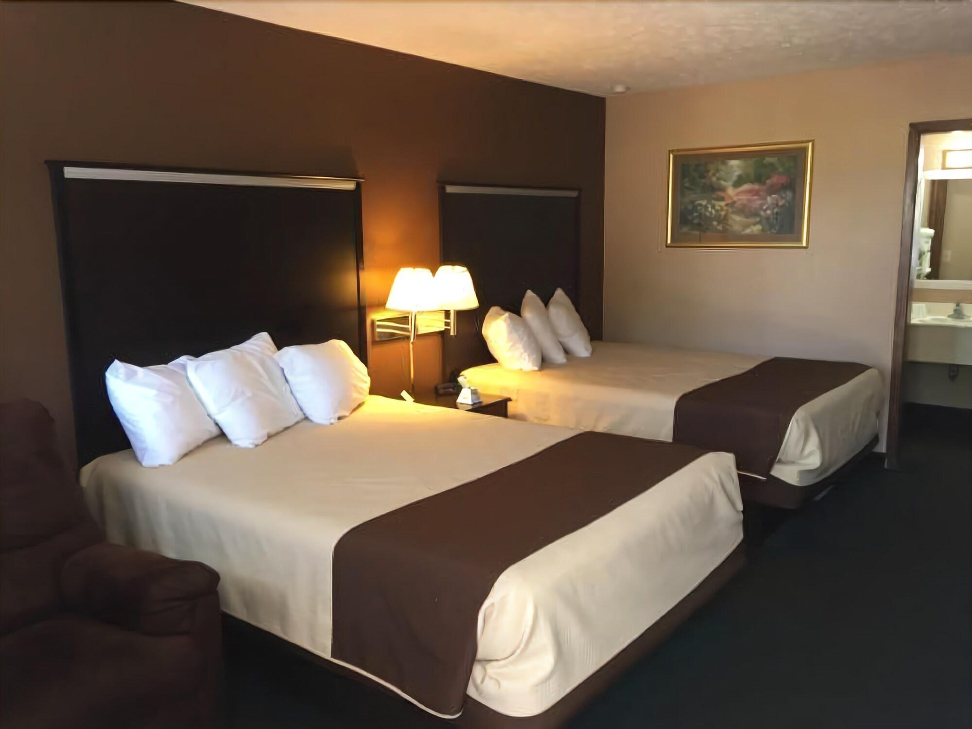 Americas Best Value Inn Йорк Экстерьер фото