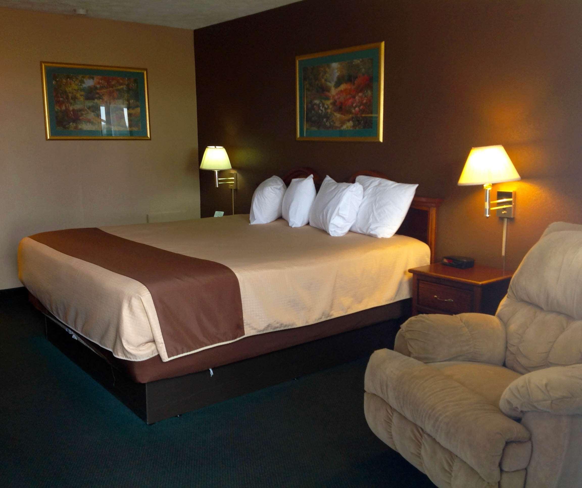 Americas Best Value Inn Йорк Экстерьер фото
