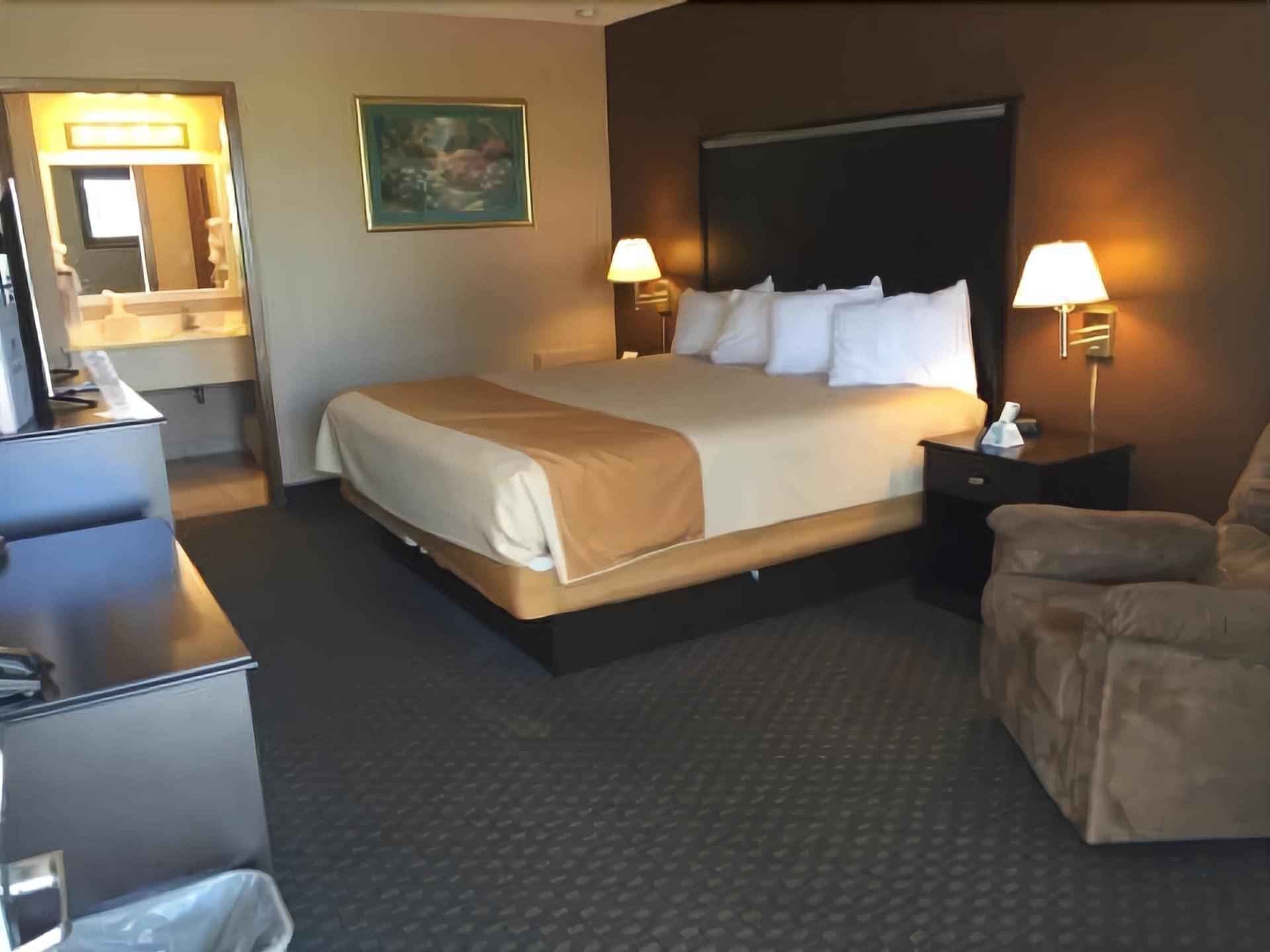 Americas Best Value Inn Йорк Экстерьер фото