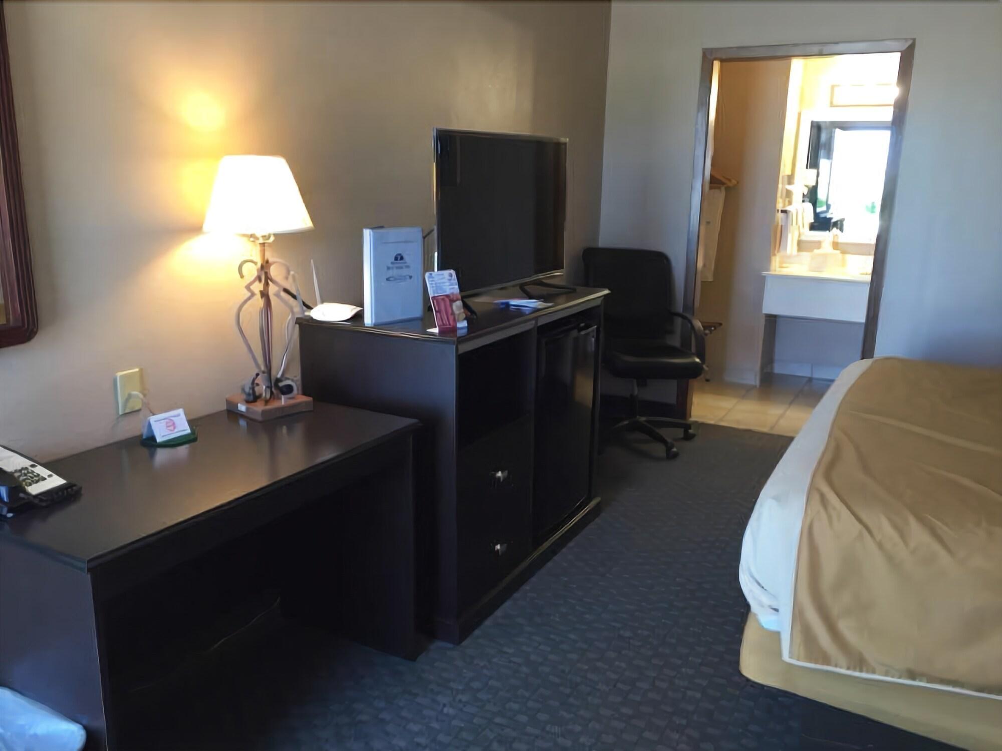 Americas Best Value Inn Йорк Экстерьер фото