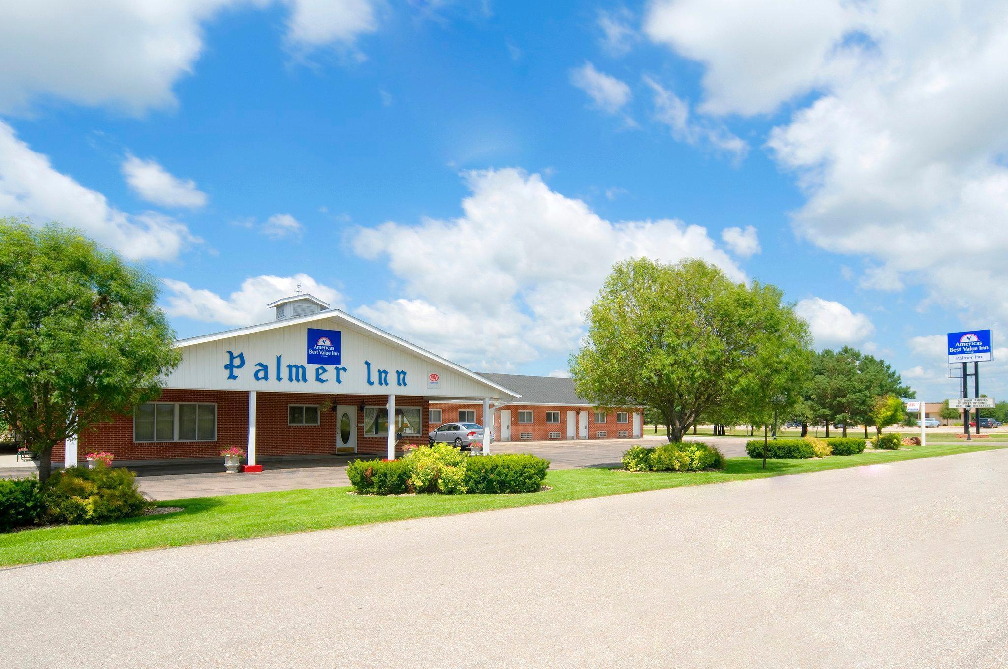 Americas Best Value Inn Йорк Экстерьер фото