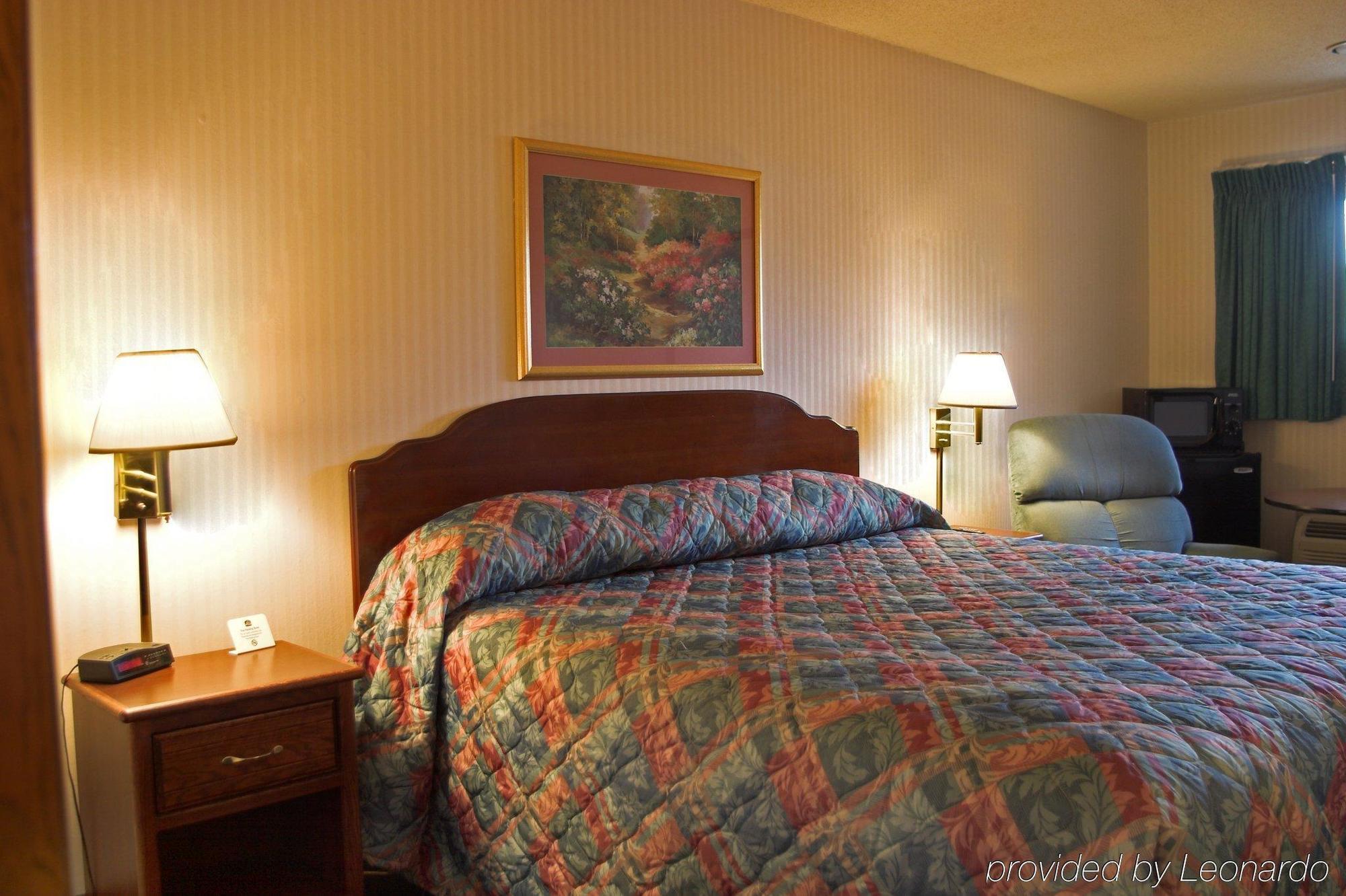 Americas Best Value Inn Йорк Номер фото