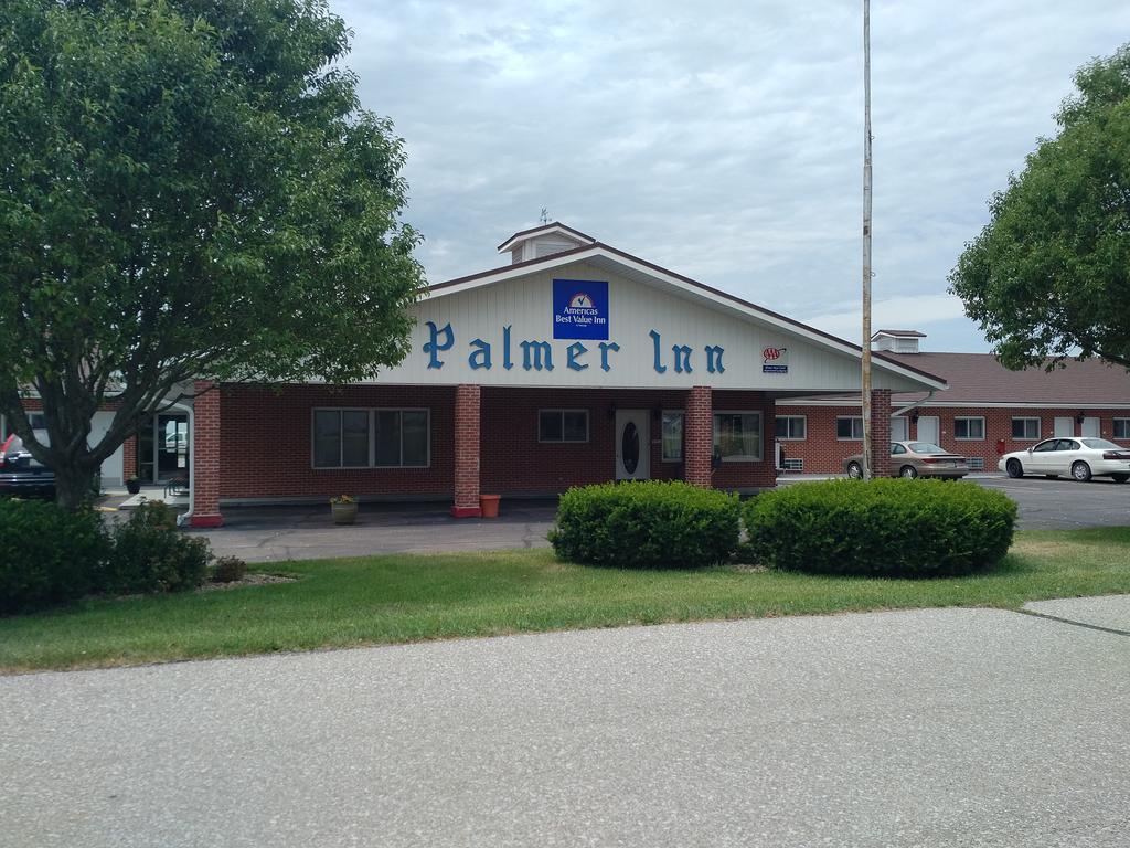 Americas Best Value Inn Йорк Экстерьер фото