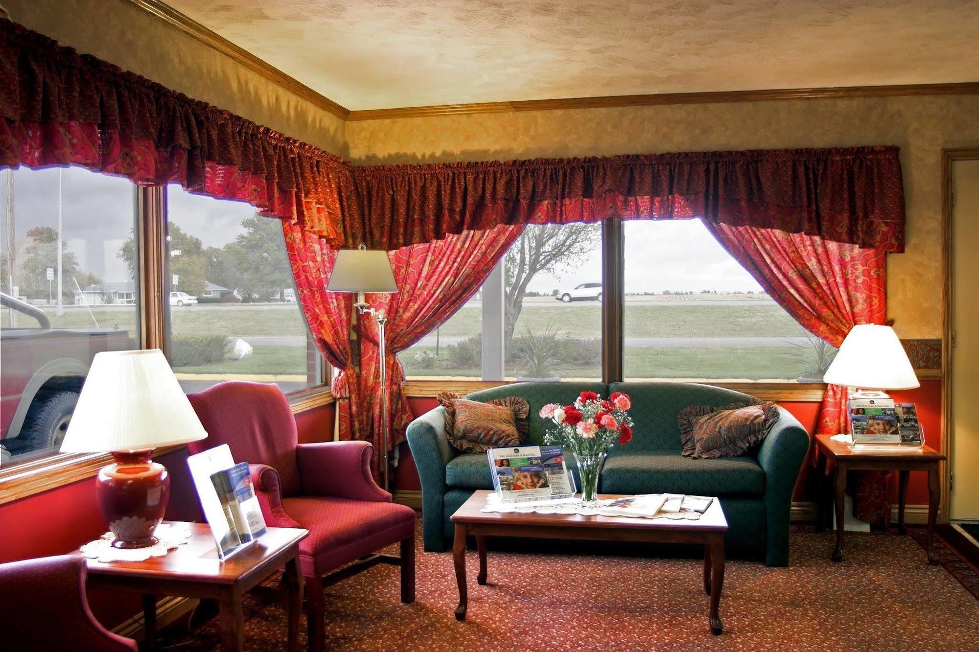 Americas Best Value Inn Йорк Экстерьер фото
