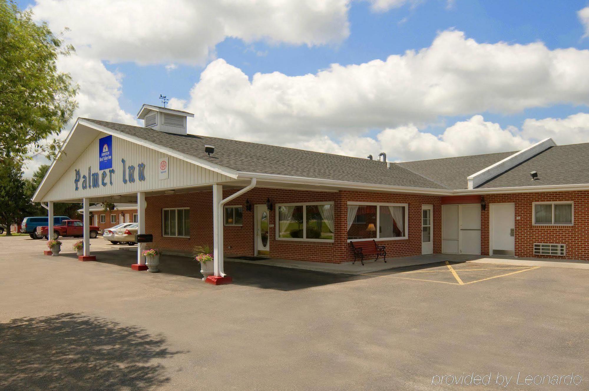 Americas Best Value Inn Йорк Экстерьер фото
