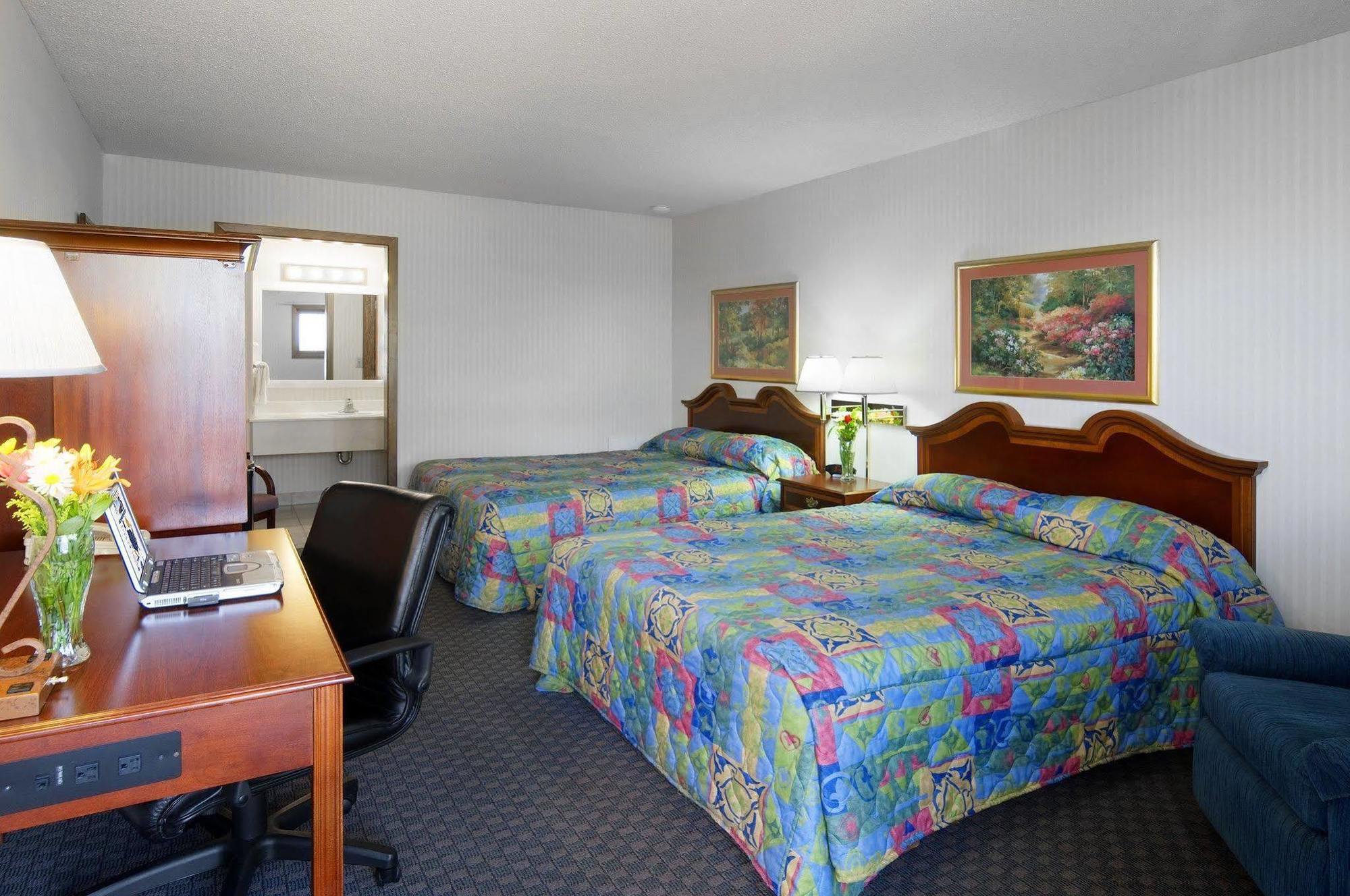 Americas Best Value Inn Йорк Экстерьер фото