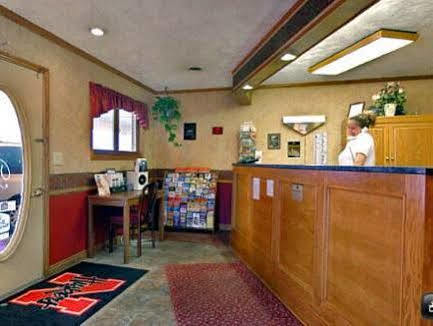 Americas Best Value Inn Йорк Экстерьер фото
