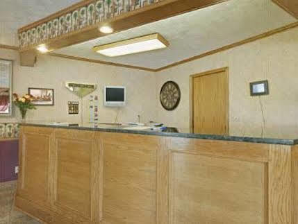 Americas Best Value Inn Йорк Экстерьер фото