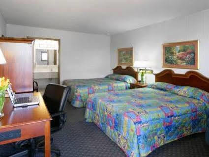 Americas Best Value Inn Йорк Экстерьер фото